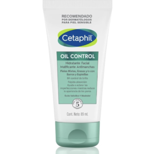 Cetaphil Oil Control Hidratante Facial 89 ml
